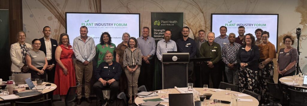 Plant Industry Forum (PIF) celebrates 20 years of shared purpose and practical outcomes 